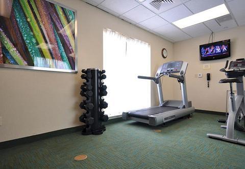 Springhill Suites Houston Katy Mills Kültér fotó