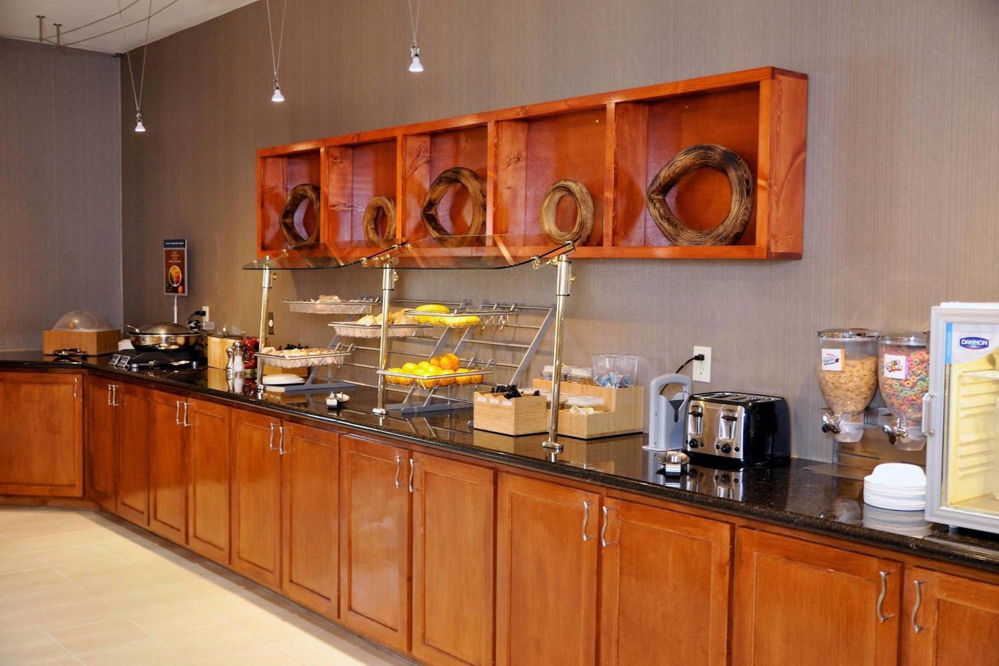 Springhill Suites Houston Katy Mills Kültér fotó