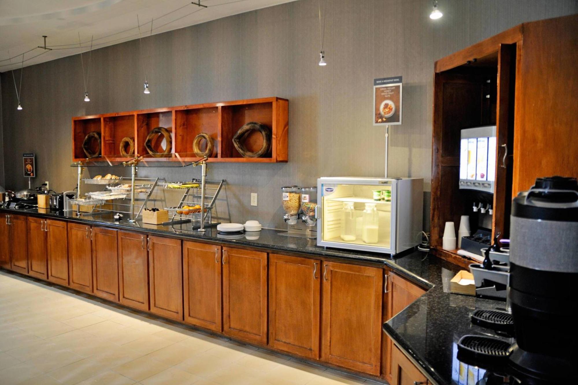 Springhill Suites Houston Katy Mills Kültér fotó