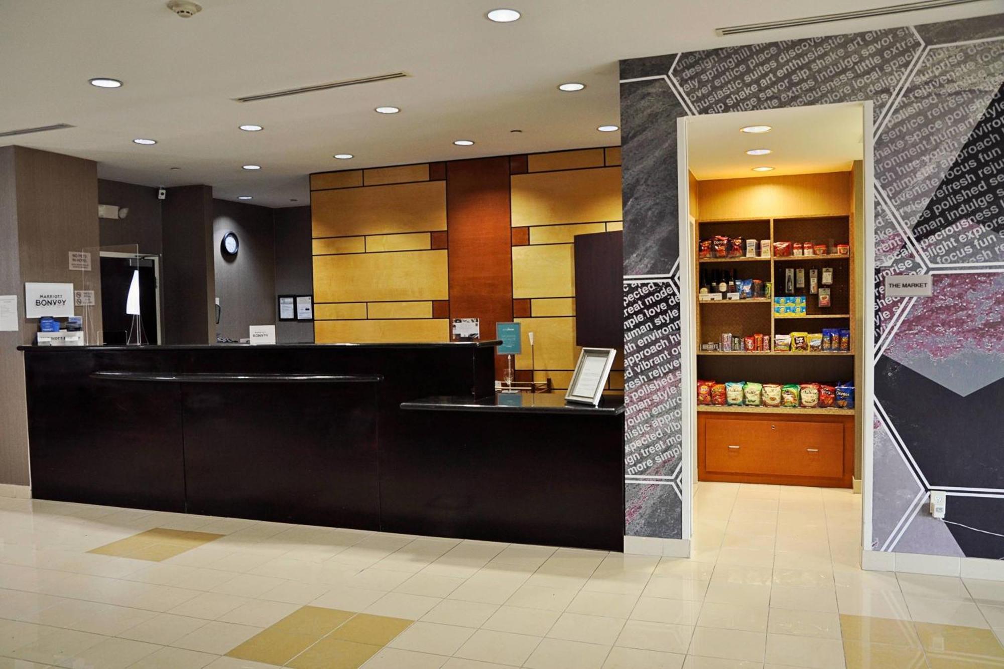 Springhill Suites Houston Katy Mills Kültér fotó