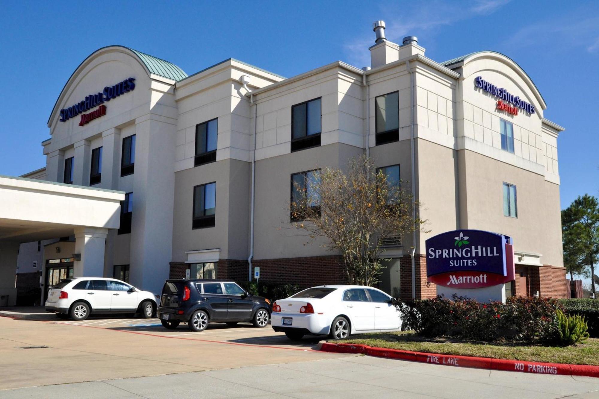 Springhill Suites Houston Katy Mills Kültér fotó