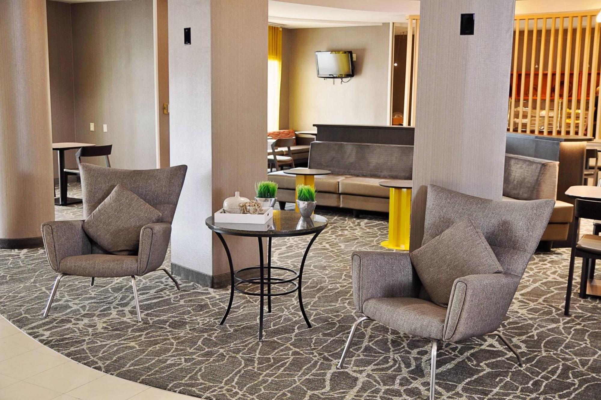 Springhill Suites Houston Katy Mills Kültér fotó