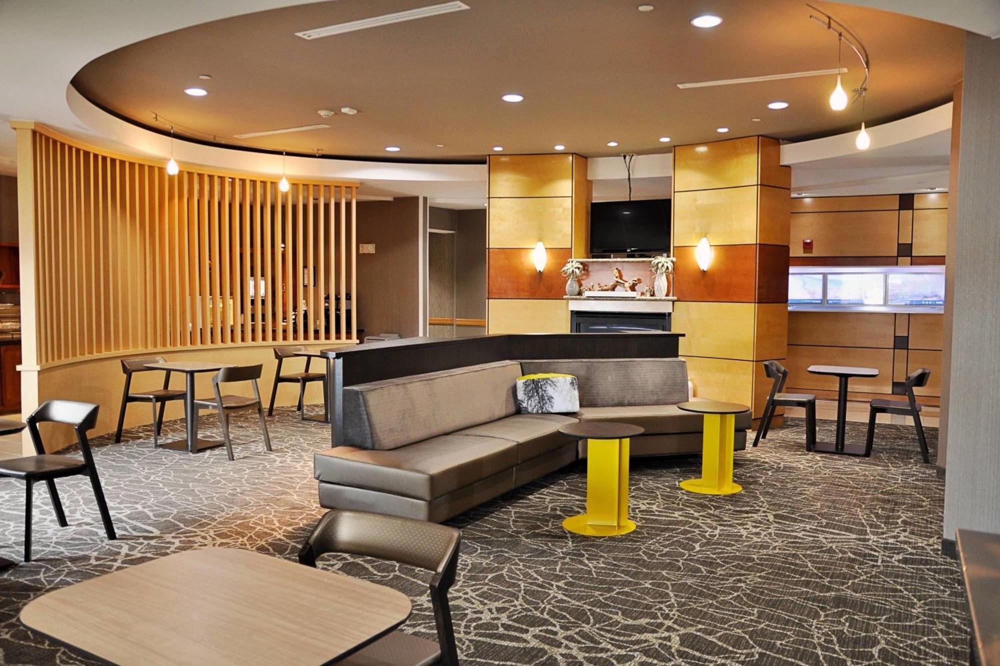 Springhill Suites Houston Katy Mills Kültér fotó