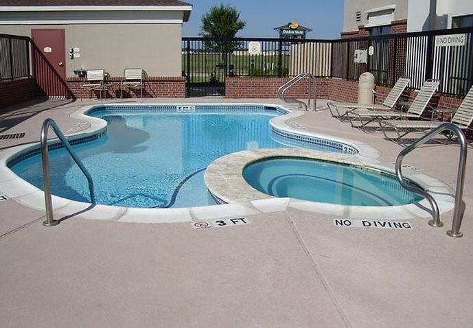 Springhill Suites Houston Katy Mills Kültér fotó